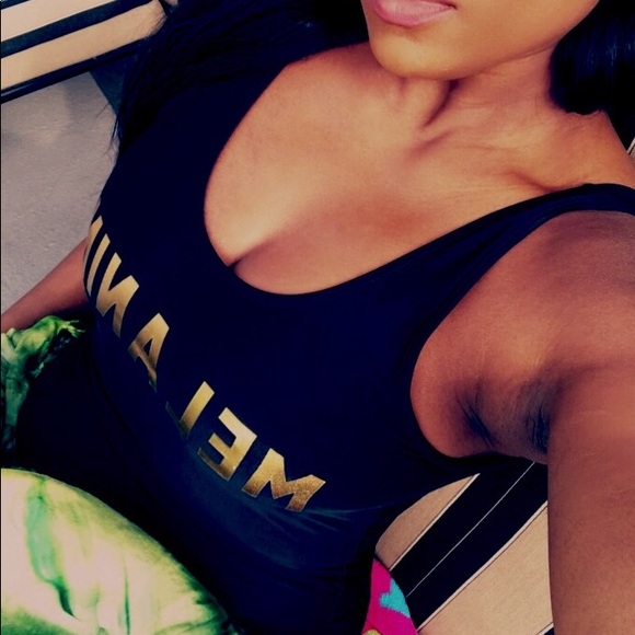 prettygirlessentias.com Other - Melanin Swimsuit NEW